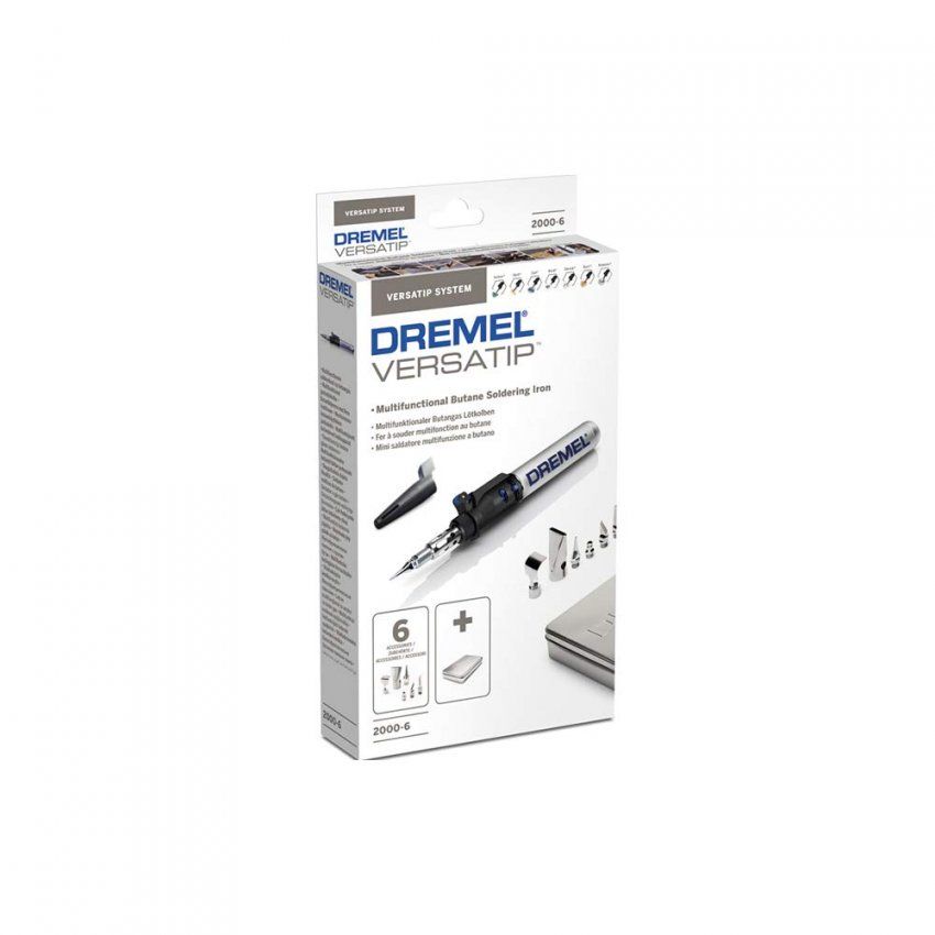 SOLDADOR PIROGRABADOR DREMEL 2000 6 F0132000JA